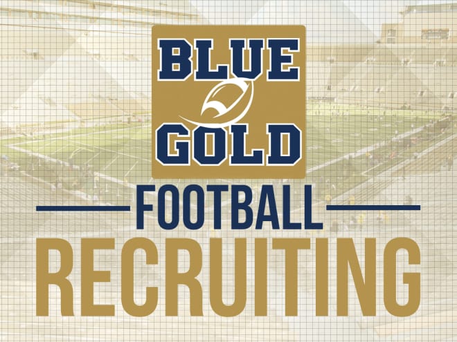 2021 OL Caleb Johnson Enjoys First Look At Notre Dame