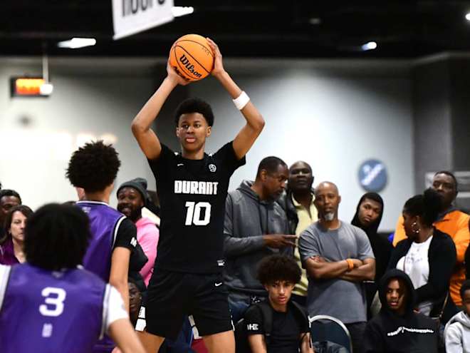 Names to know early on in the 2027 class