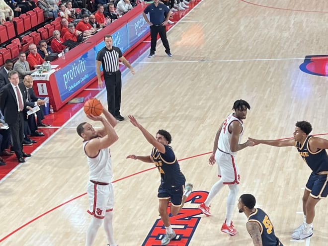 St. John’s Out Paced in final Exhibition