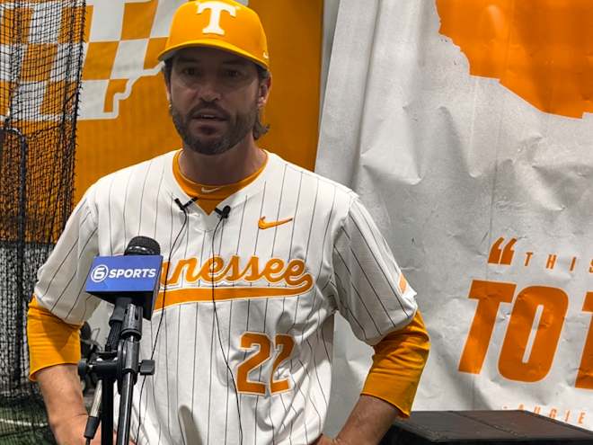 WATCH: Tony Vitello, Gavin Kilen recap Vols’ win over Indiana State