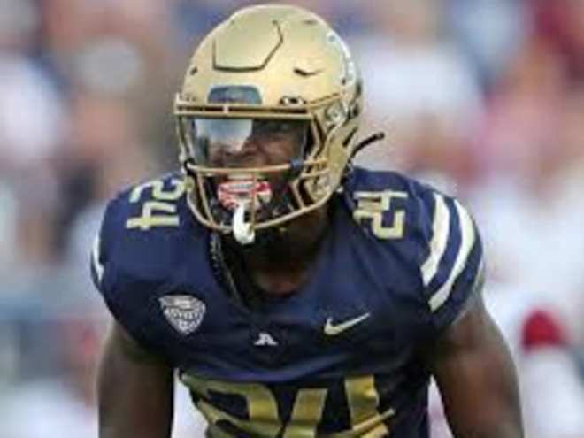 Akron DB Lewis talks West Virginia choice