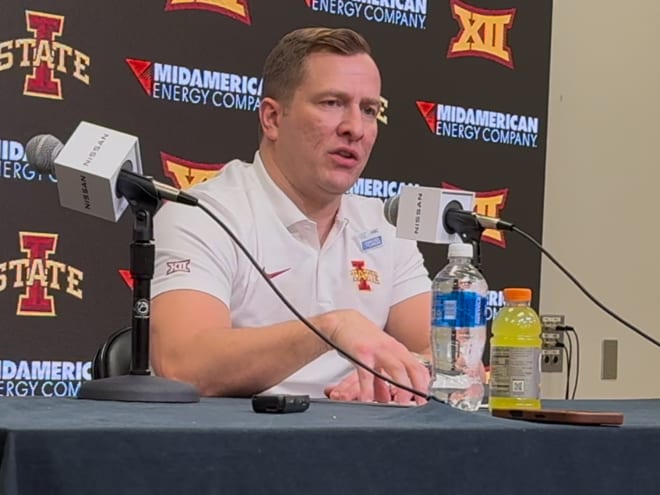 VIDEO: TJ Otzelberger post-game press conference (Kansas State)