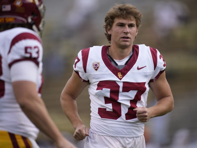 USC P Eddie Czaplicki talks Zen and his path to the Ray Guy Award