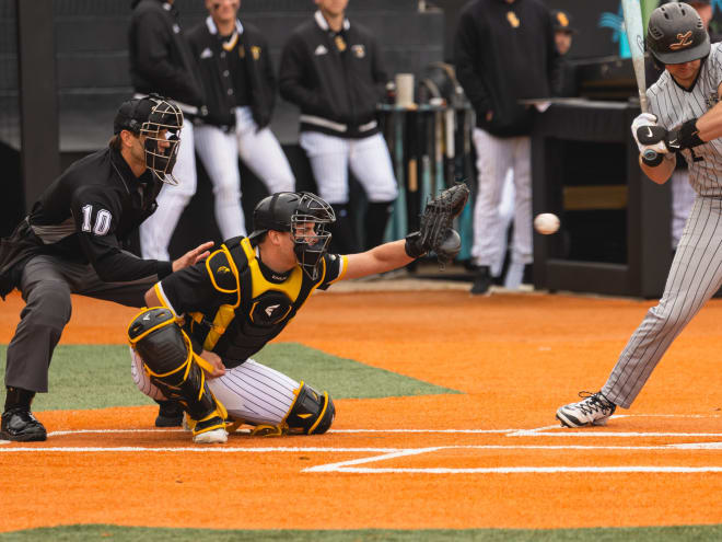 Southern Miss Baseball Series Recap: Golden Eagles Sweep Lafayette