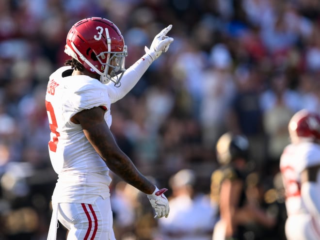 Kalen DeBoer provides injury updates on Keon Sabb, Alabama defensive backs