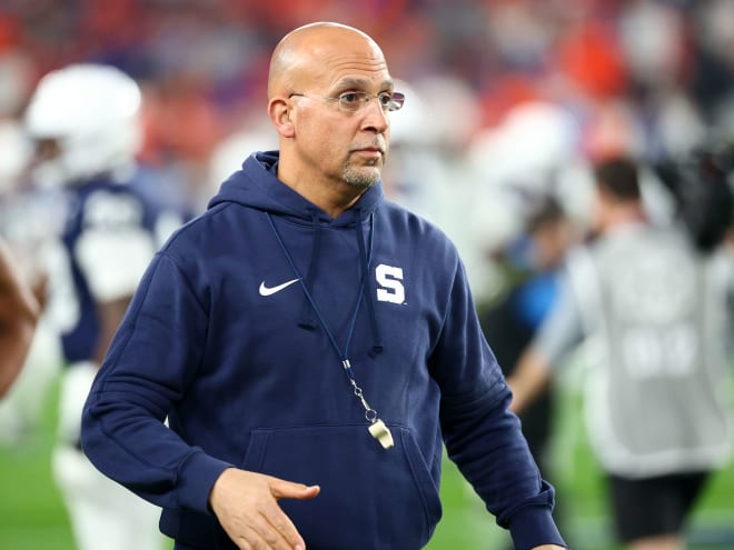 HV TV: Everything James Franklin said after the 31-14 Fiesta Bowl win