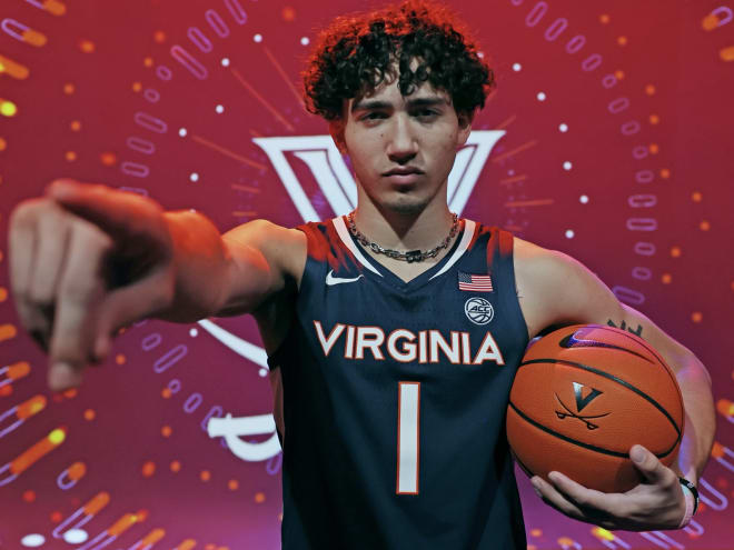 Four-star guard Bliss recaps his UVa official visit, talks timeline