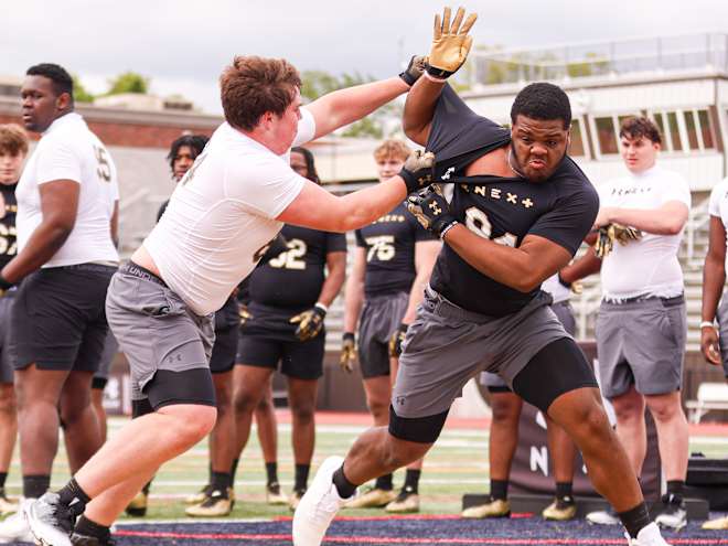 Under Armour Camp Series - New Jersey 1-on-1's