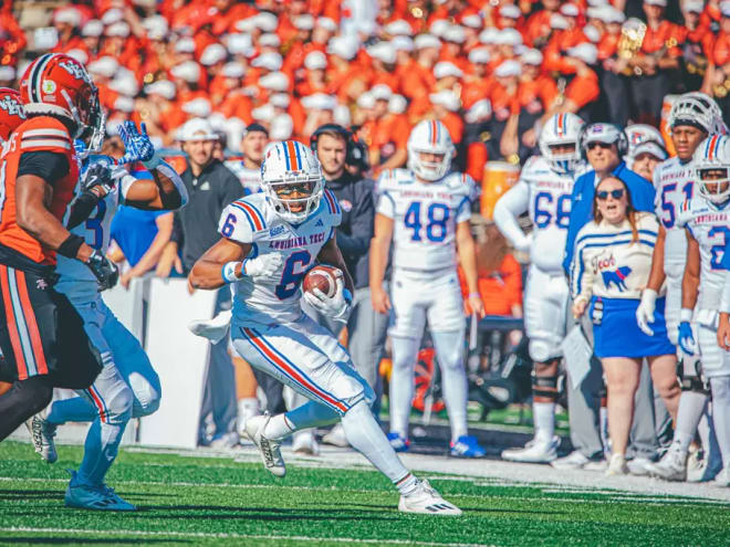 GAMEDAY CENTRAL | LA Tech vs Arkansas