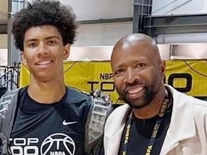 Cal enters the picture with an offer for 2026 guard Malloy Smith