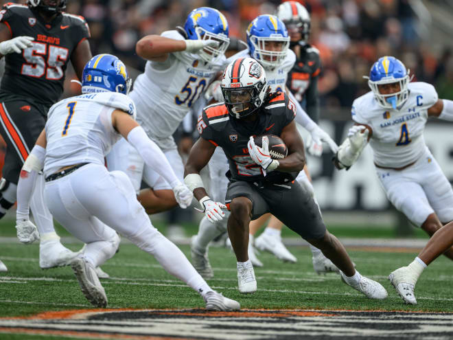 5 Takeaways From Oregon State's Loss To San Jose State