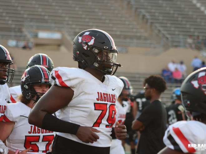 Elite OL Lamont Rogers talks recent Texas Tech visit + overall recruitment