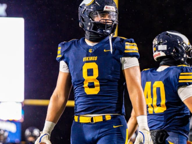 2026 pass rushing LB Blatt impressed with West Virginia, plans another stop