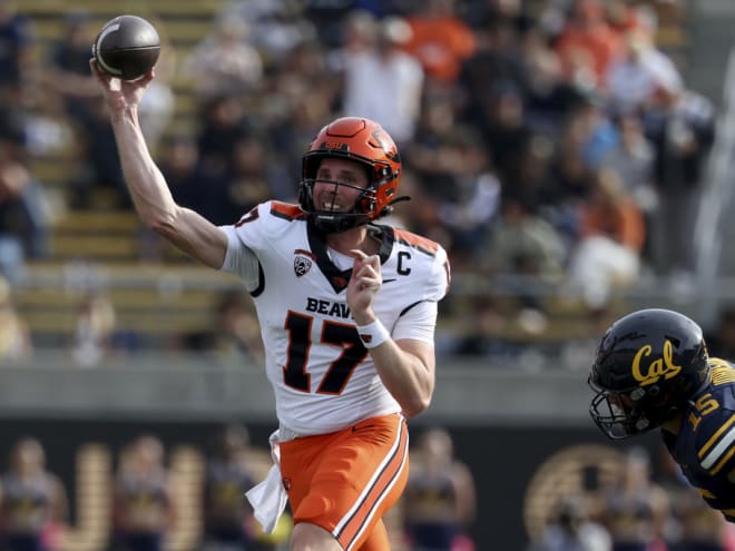 Oregon State Snap Counts + Takeaways: Who Played The Most vs Cal?