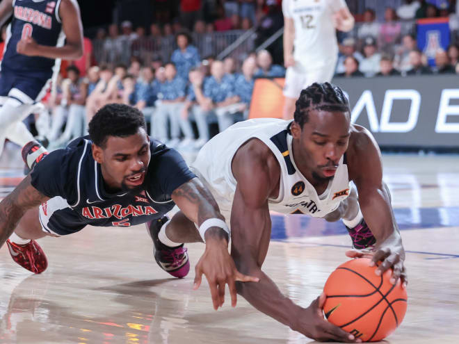 RECAP: A feast week blunder as No. 24 Arizona falls 83-76 (OT) against WVU