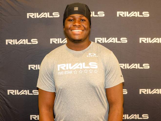 Rivals Five-Star: Felix Ojo interview