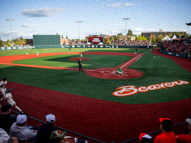 Oregon State Baseball Postseason Projections (5/23)