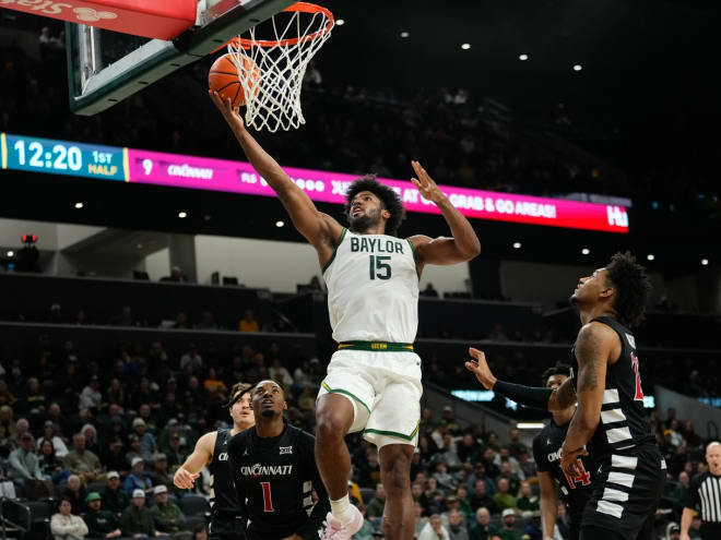 Scouting Report: Baylor