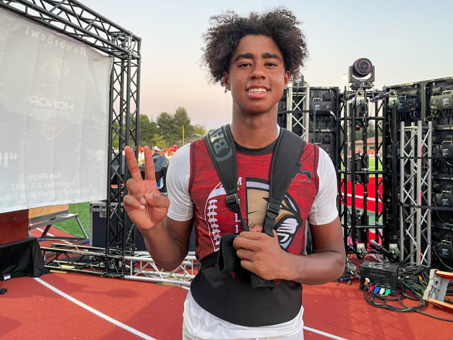 USC WR commit Ja'Kobi Lane talks future with Trojans after recent decision