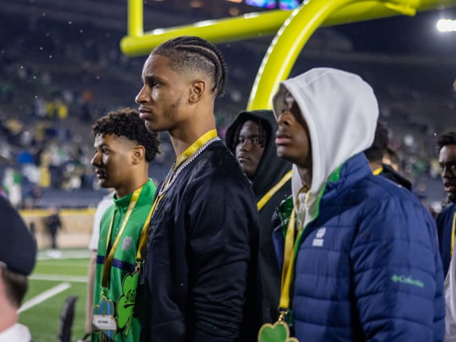 Notre Dame finishes with eight 2025 signees in Rivals250