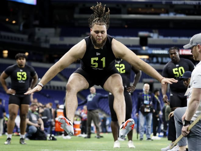 NFL Combine: Five top players Rivals had ranked properly