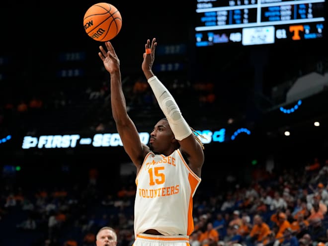 How Jahmai Mashack made program history in Vols’ win over UCLA