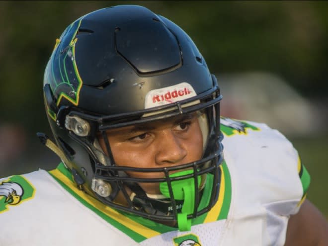 New Virginia Tech football offer: Adrian Hamilton New Virginia Tech football offer: Adrian Hamilton