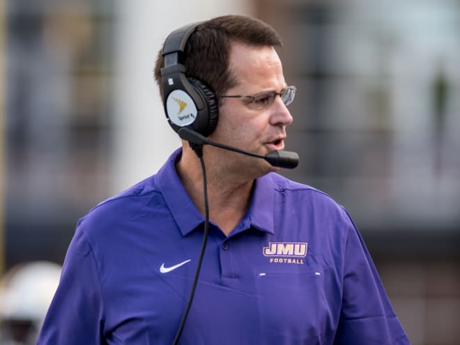 JMU Keeps Momentum In Recruiting