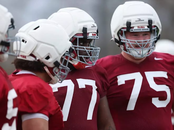 Practice report: Notes Alabama's second spring practice of 2025