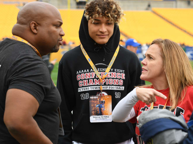 Pitt offer left local 2021 safety 'speechless'