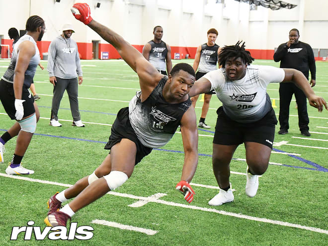 Rival Views: Will Jahkeem Stewart live up to his five-star ranking?