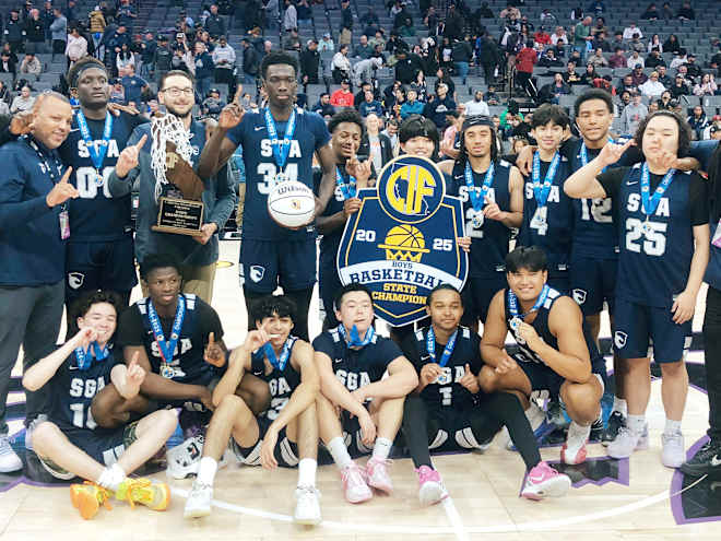 Boys D-III State Finals: San Gabriel Academy holds off King's Academy 52-51