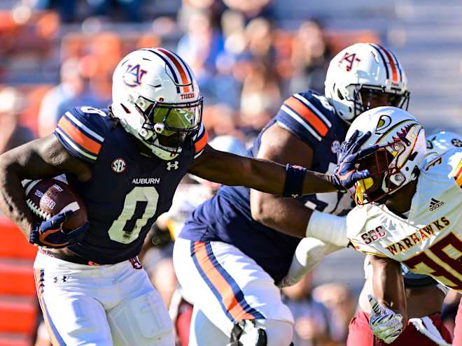 Look ahead: Running backs