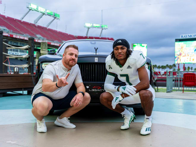 USF Football Recruiting Bull Scoop 11/1