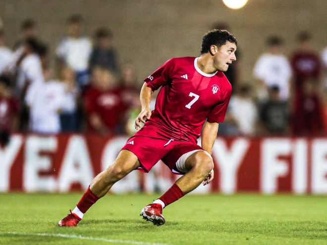 Indiana men's soccer defeats Penn State 2-0, continues solid run of form