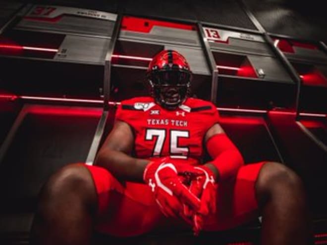 Jackson recaps commitment to TTU