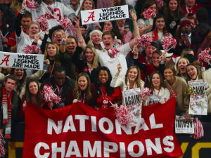 Best Roster in CFB history