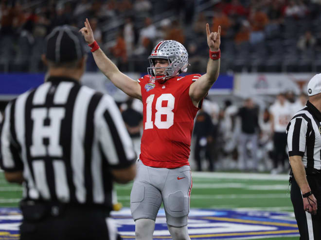 Five Thoughts: Ohio State punches its ticket to the National Championship