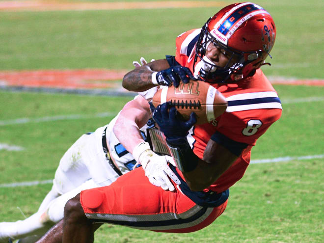 Class 5 State Final Preview: Maury (14-0) vs. Briar Woods (10-3) Class 5 State Final Preview: Maury (14-0) vs. Briar Woods (10-3)