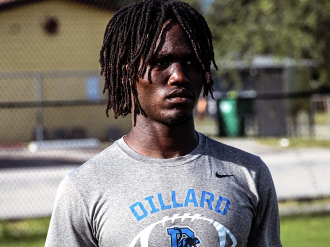 The Latest With Miami Target 2023 RB Christopher Johnson