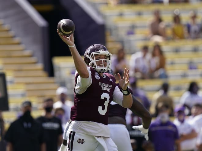 Fact or Fiction: K.J. Costello is a possible first-rounder