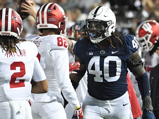 Biggest Penn State football depth chart changes and what to expect now