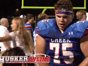 VIDEO: Carson Lee Highlights vs. Chaparral