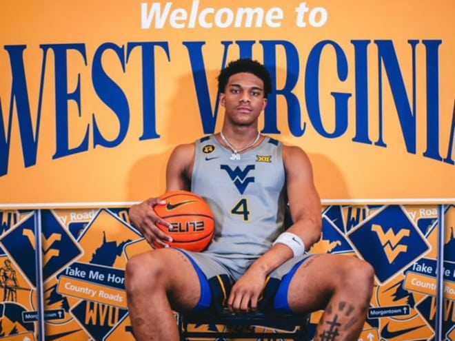 Forsythe a strong addition to West Virginia roster build