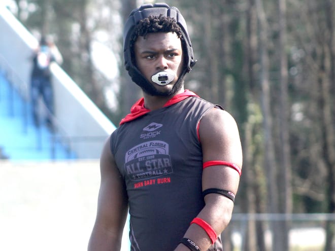 Rivals250 LB DeMario Tolan Excited About New Michigan Offer