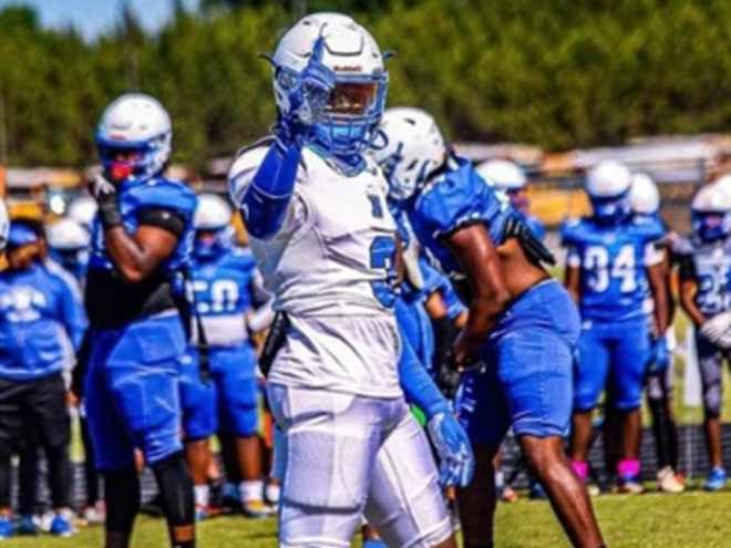 West Virginia jumps into the mix for 2028 RB  Kevin Hartsfield