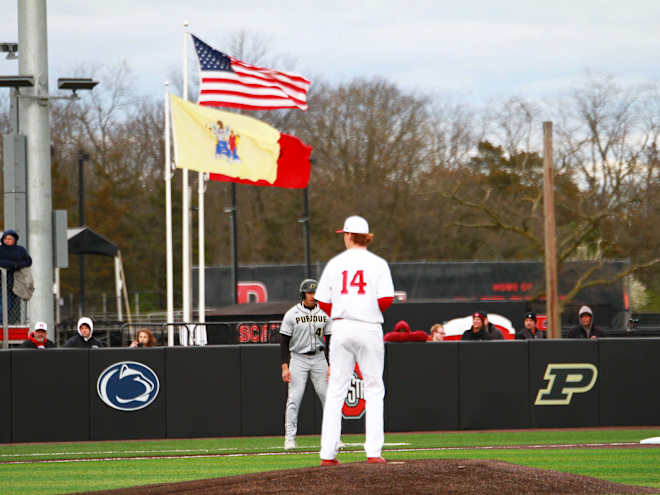 Rutgers Baseball versus Coastal Carolina - Weekend Rotation Preview