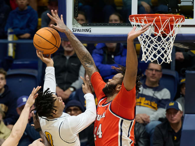 Cal again struggles offensively as Syracuse leaves Berkeley with win