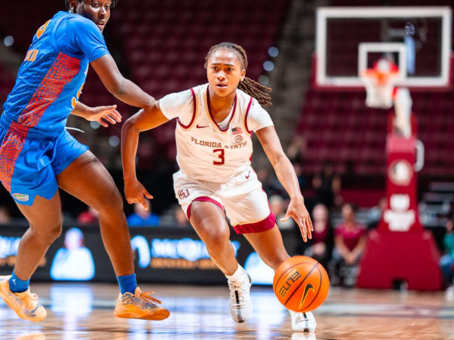 Ta'Niya Latson scores 25 points, FSU puts away UF at free-throw line