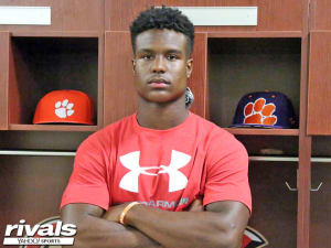 Clemson's top ATH commits of the Rivals.com era